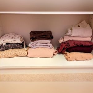 Jamie Kay Lot of Size 7